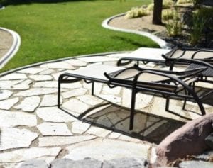 Landscaping projects in Reno