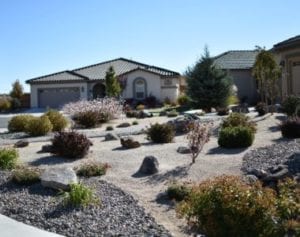 Landscaper in the Reno area